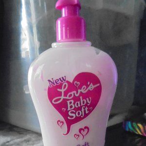 LOVES Baby Soft Lotion 12 oz